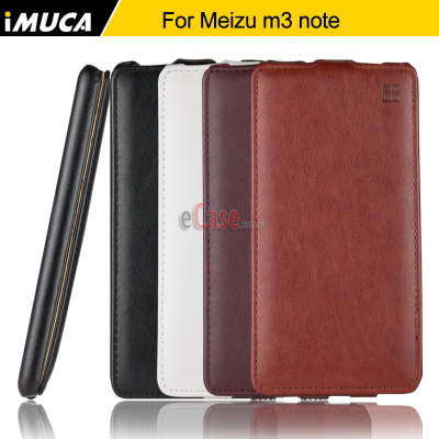 Чехол (флип) IMUCA для Meizu M3 Note — eCase