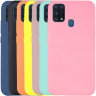 Матовый ТПУ чехол Softy для Samsung Galaxy M31 фото 1 — eCase