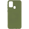 Матовый ТПУ чехол Softy для Samsung Galaxy M31 фото 9 — eCase