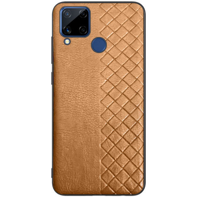 ТПУ чохол Duplex для Realme C12 &mdash; eCase