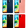 Чехол Silky Full Camera для Xiaomi Redmi A2 фото 1 — eCase