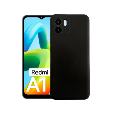 Чехол Silky Full Camera для Xiaomi Redmi A2 — eCase
