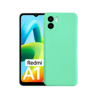 Чохол Silky Full Camera для Xiaomi Redmi A2 — eCase