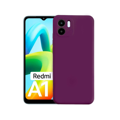 Чохол Silky Full Camera для Xiaomi Redmi A2 — eCase