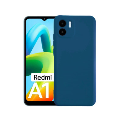 Чехол Silky Full Camera для Xiaomi Redmi A2 — eCase