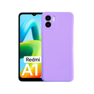 Чехол Silky Full Camera для Xiaomi Redmi A2 — eCase