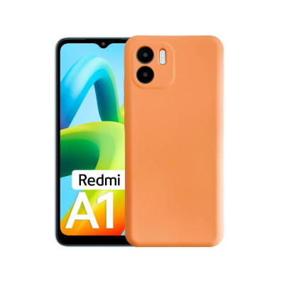Чехол Silky Full Camera для Xiaomi Redmi A2 — eCase