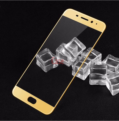 Защитное стекло для Meizu M5 Note (Tempered Glass Frame 2,5D) с рамкой — eCase