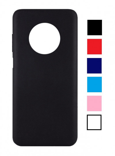 TPU чохол Matte для Xiaomi Redmi Note 9 5G (однотонний) — eCase