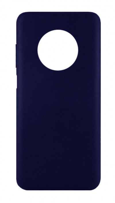 TPU чехол Matte для Xiaomi Redmi Note 9 5G (однотонный) — eCase