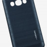 Пластиковая накладка c ТПУ основой Motomo для Samsung J310H Galaxy J3 фото 3 — eCase