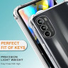 ТПУ накладка Protect (прозора) для Motorola Moto G41 фото 2 — eCase