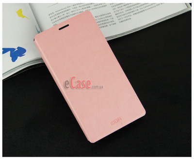 Чохол (книжка) MOFI для Lenovo K920 Vibe Z2 Pro — eCase