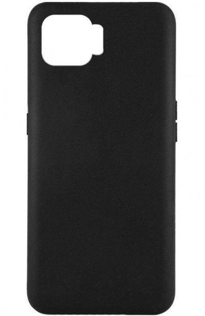 TPU чехол Matte для Oppo A73 (однотонный) — eCase