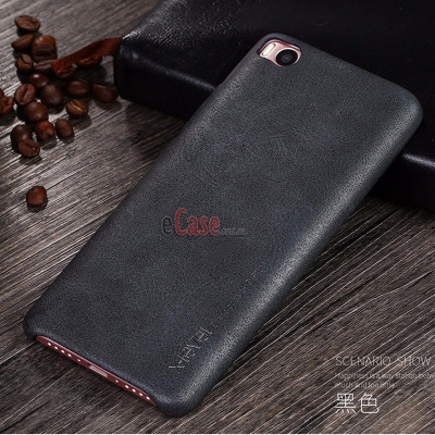 Шкіряна накладка X-level Vintage для Xiaomi Mi5S &mdash; eCase