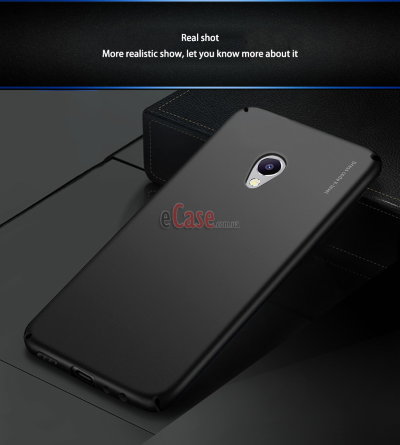 Пластиковая накладка X-level Knight для Meizu M3s — eCase