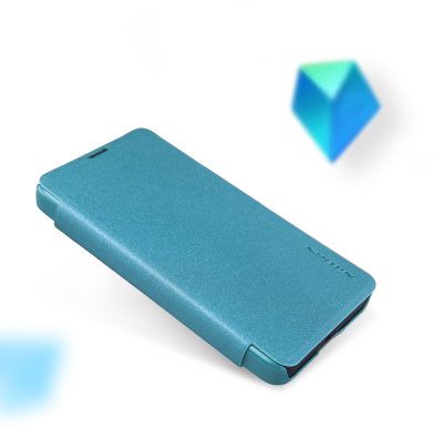 Чохол (книжка) Nillkin Sparkle Series для Microsoft Lumia 430 &mdash; eCase