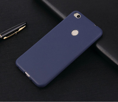 TPU накладка Matte для Xiaomi Redmi 4X (однотонная) — eCase