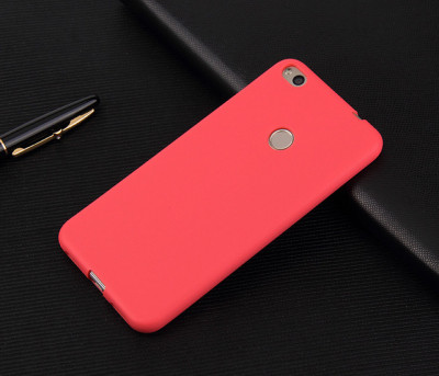 TPU накладка Matte для Xiaomi Redmi 4X (однотонная) — eCase