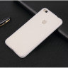 TPU накладка Matte для Xiaomi Redmi 4X (однотонная) фото 9 — eCase