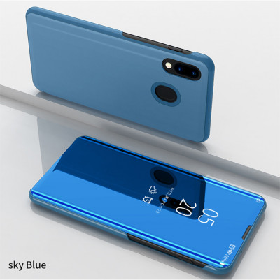 Чохол (книжка) Clear View Mirror для Samsung A405F Galaxy A40 — eCase