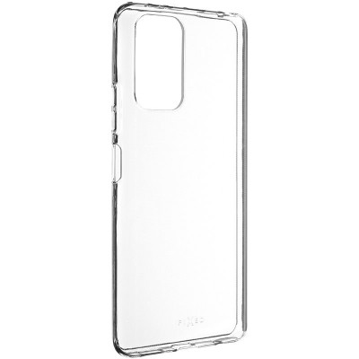 Силіконовий чохол для Xiaomi Poco M3 Pro (Crystal Clear) — eCase