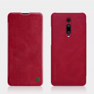 Чохол (книжка) Nillkin Qin для Xiaomi Redmi K20 Pro — eCase