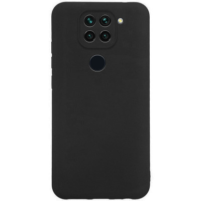 Чохол Silky Full Camera для Xiaomi Redmi Note 9 — eCase