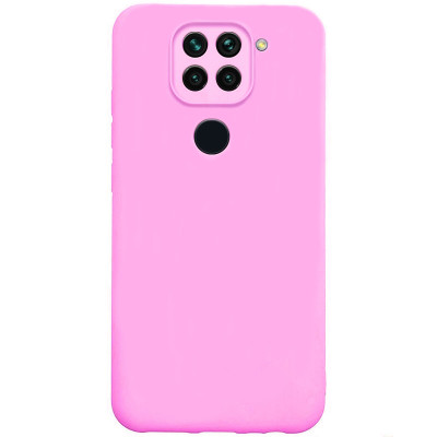 Чохол Silky Full Camera для Xiaomi Redmi Note 9 — eCase