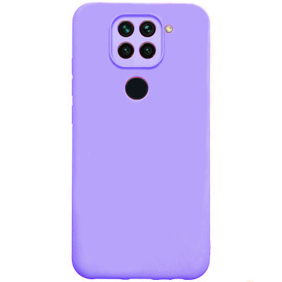 Чехол Silky Full Camera для Xiaomi Redmi Note 9 — eCase
