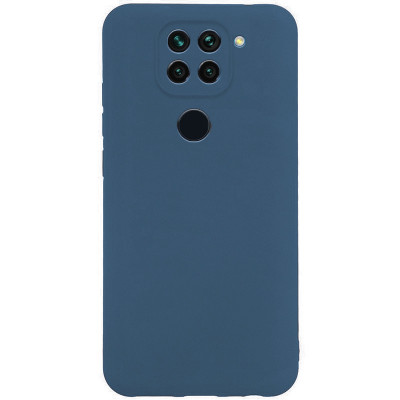 Чохол Silky Full Camera для Xiaomi Redmi Note 9 — eCase