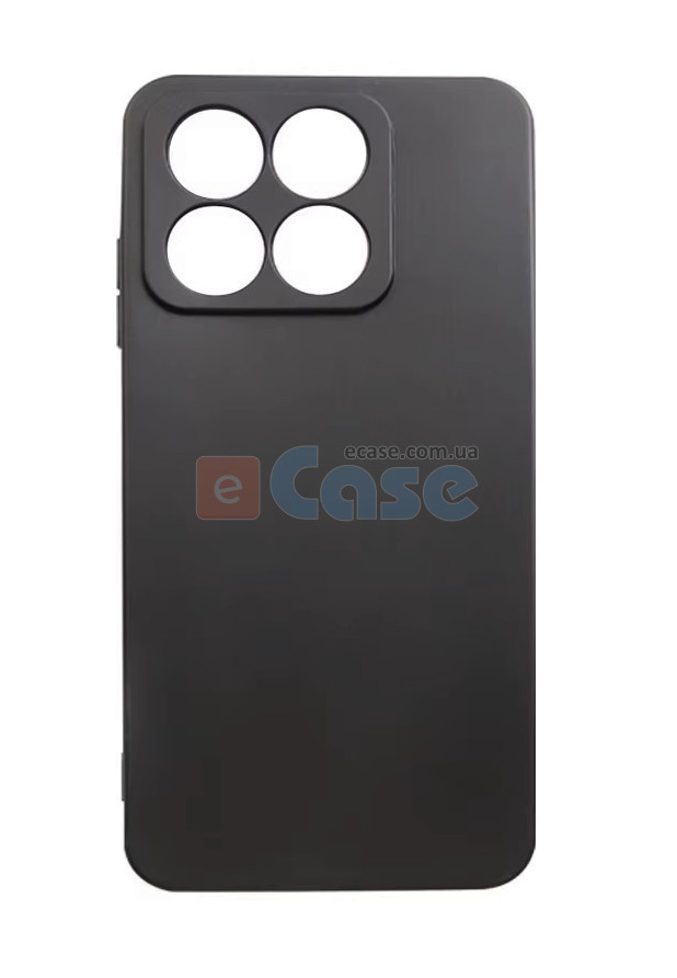 TPU чохол Matte Full Camera для ZTE Blade A55 фото 1 — eCase