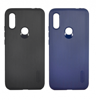 ТПУ накладка Shuffle для Xiaomi Redmi 7 — eCase