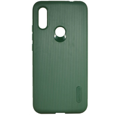 ТПУ накладка Shuffle для Xiaomi Redmi 7 — eCase