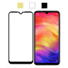 Защитное стекло 3D Full-screen Color Frame для Xiaomi Mi 9 Lite фото 1 — eCase