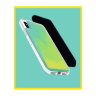 ТПУ накладка з піском Neon для Samsung Galaxy A10s (A107F) фото 7 — eCase