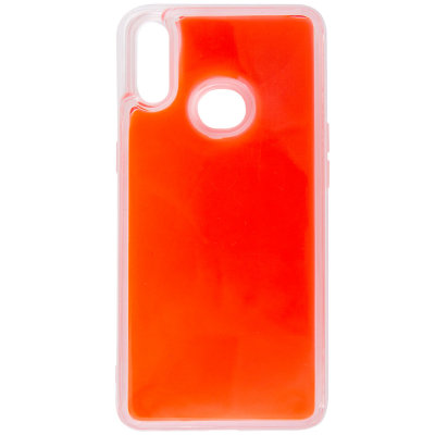 ТПУ накладка з піском Neon для Samsung Galaxy A10s (A107F) — eCase