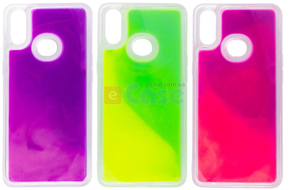 ТПУ накладка з піском Neon для Samsung Galaxy A10s (A107F) фото 1 — eCase