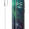 Прозора ТПУ накладка для Samsung Galaxy A41 (Crystal Clear) фото 1 — eCase