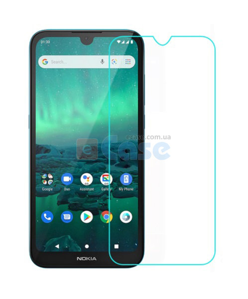 Защитное стекло для Nokia 1.3 (Tempered Glass) фото 1 — eCase
