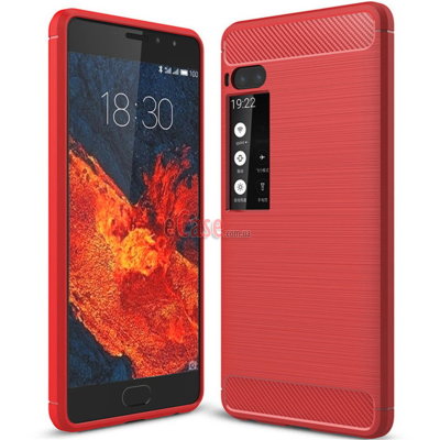 ТПУ чехол (накладка) iPaky SLIM TPU Series для Meizu Pro 7 — eCase
