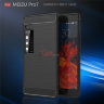 ТПУ чехол (накладка) iPaky SLIM TPU Series для Meizu Pro 7 фото 10 — eCase