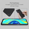 Пластиковый чехол Nillkin Matte для Xiaomi Redmi Note 9 Pro Max фото 4 — eCase