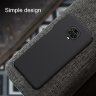 Пластиковый чехол Nillkin Matte для Xiaomi Redmi Note 9 Pro Max фото 9 — eCase