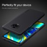Пластиковый чехол Nillkin Matte для Xiaomi Redmi Note 9 Pro Max фото 11 — eCase
