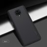 Пластиковый чехол Nillkin Matte для Xiaomi Redmi Note 9 Pro Max фото 14 — eCase