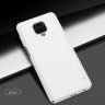 Пластиковый чехол Nillkin Matte для Xiaomi Redmi Note 9 Pro Max фото 17 — eCase