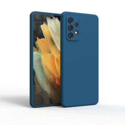 Чохол Silky Full Camera для Samsung Galaxy A52s — eCase