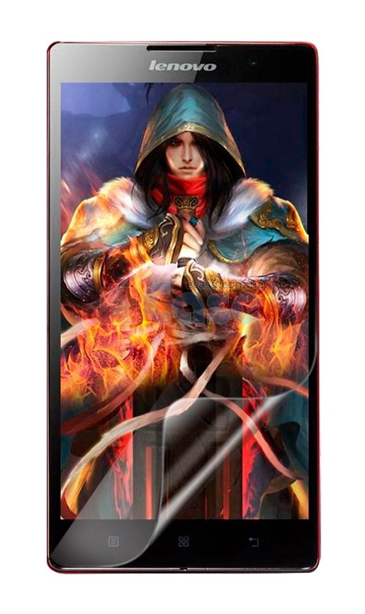 Гидрогелевая защитная пленка Pro HD Clear для Lenovo K80 фото 1 — eCase