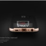 ТПУ чехол (накладка) iPaky для Samsung G900 Galaxy S5 фото 8 — eCase